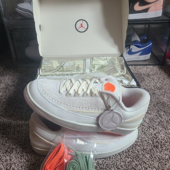 Jordan 2 low Shelflife - Picture 4 of 4